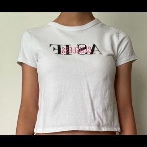 Clueless Graphic Tee